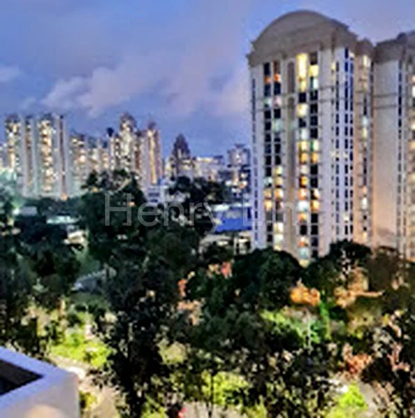 3+1 Bed Condo for Rent in The Colonnade - Image 1