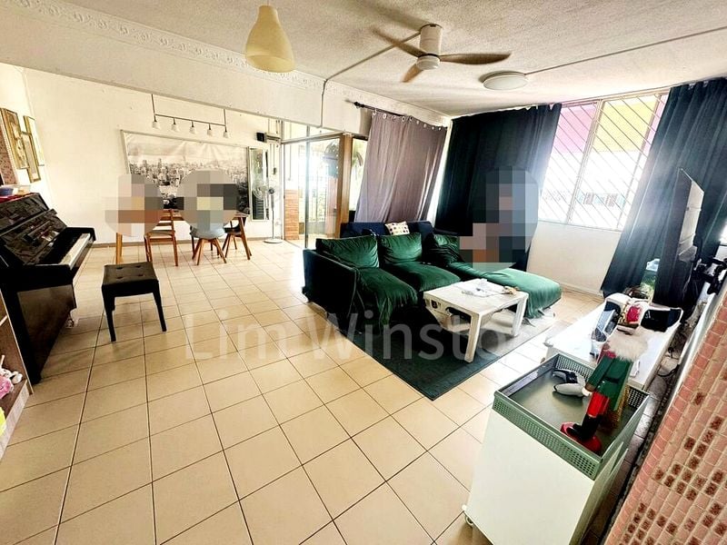 5 Room (5I) HDB for Sale in  140 Bedok Reservoir Road - Image 4