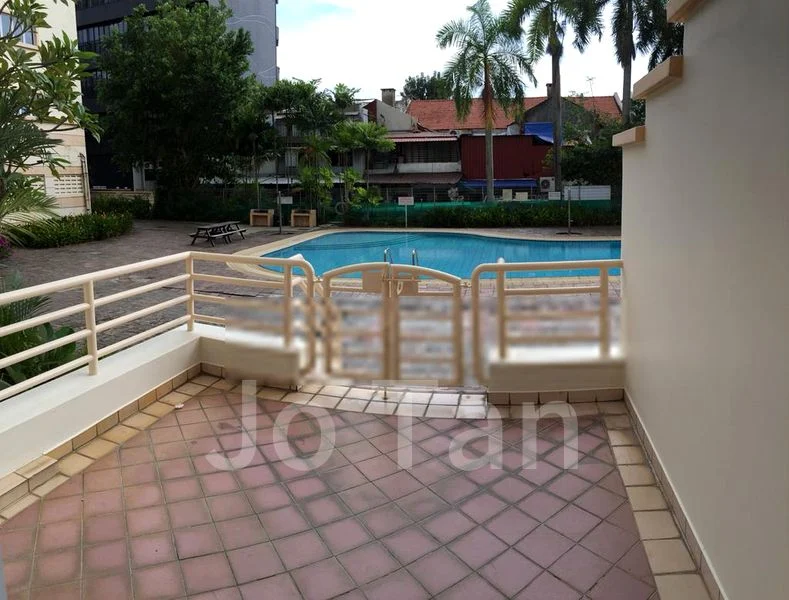 3 Bed Condo for Rent in  Eunos Park - Image 1