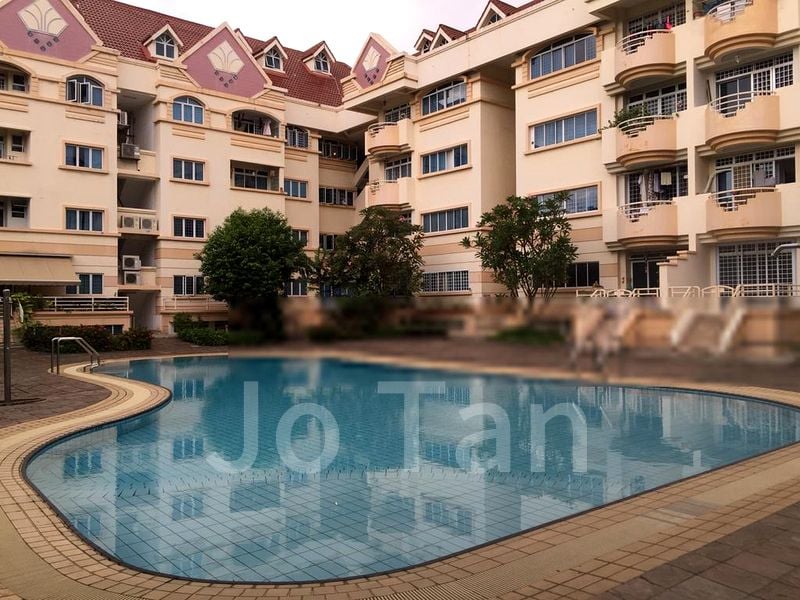3 Bed Condo for Rent in  Eunos Park - Image 19