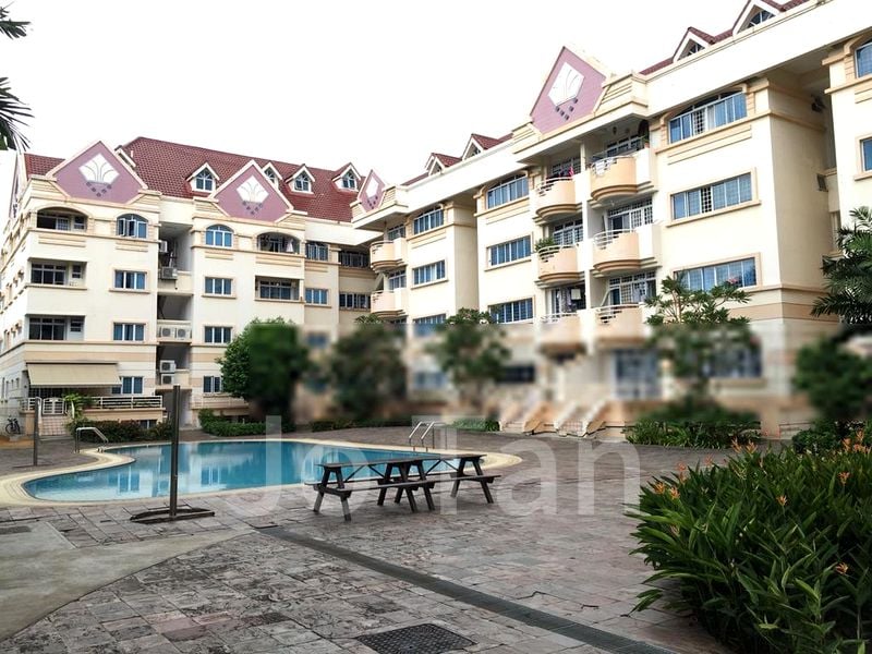 3 Bed Condo for Rent in  Eunos Park - Image 17