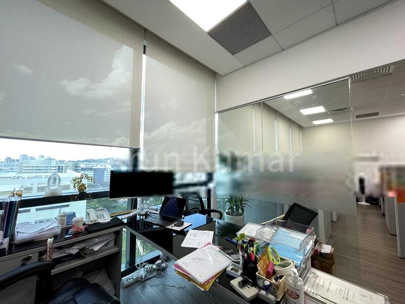 Office for Rent: Vision Exchange - Image 1