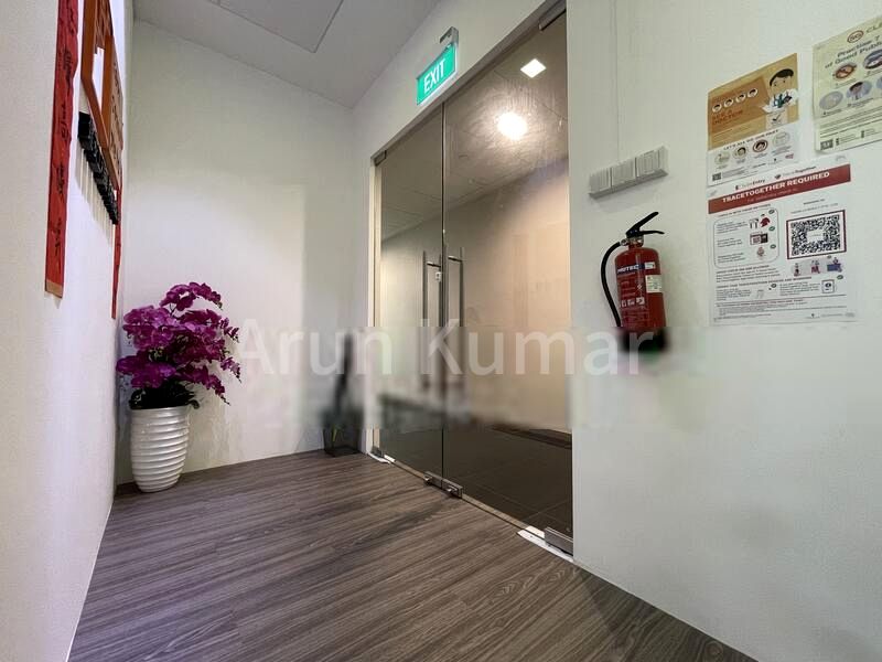 Office for Rent: Vision Exchange - Image 2