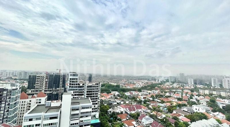 2 Bed Condo for Rent in  The Seafront On Meyer - Image 2