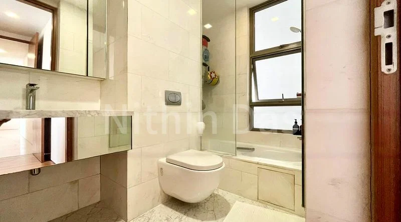 2 Bed Condo for Rent in  The Seafront On Meyer - Image 5