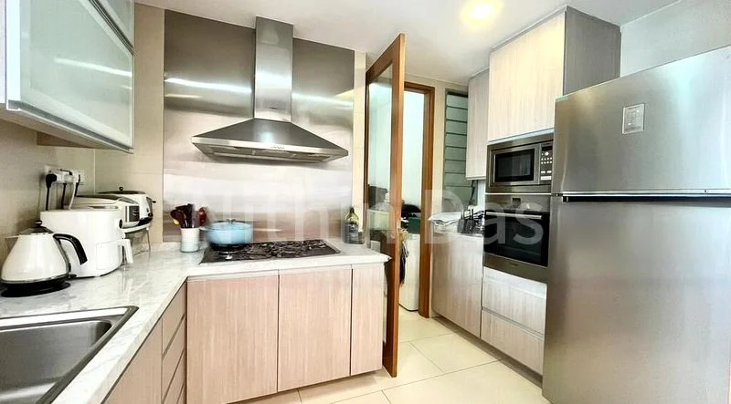 2 Bed Condo for Rent in  The Seafront On Meyer - Image 4