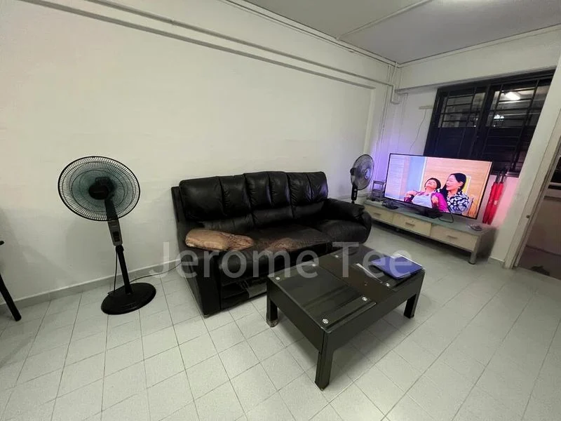 3 Room (3A) HDB for Rent in  201 Bedok North Street 1 - Image 1