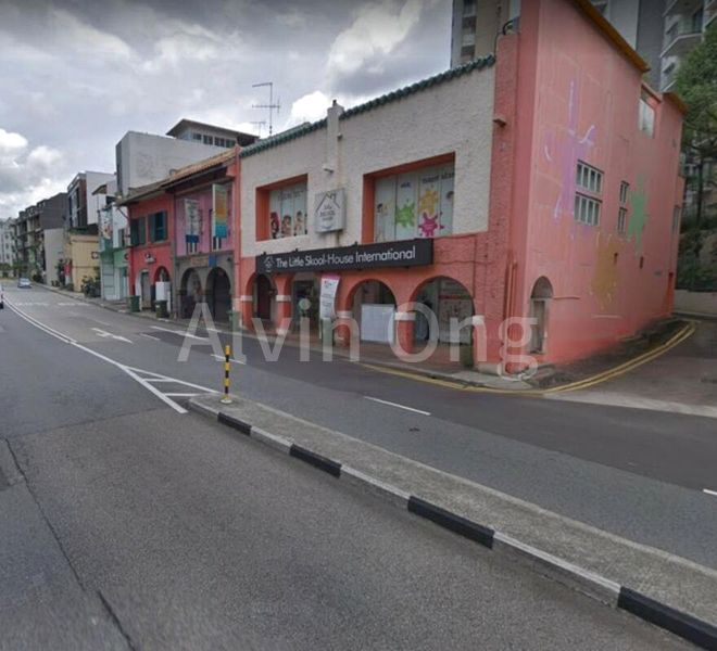 Shop / Shophouse for Sale: River Valley Freehold Shop House - Image 1