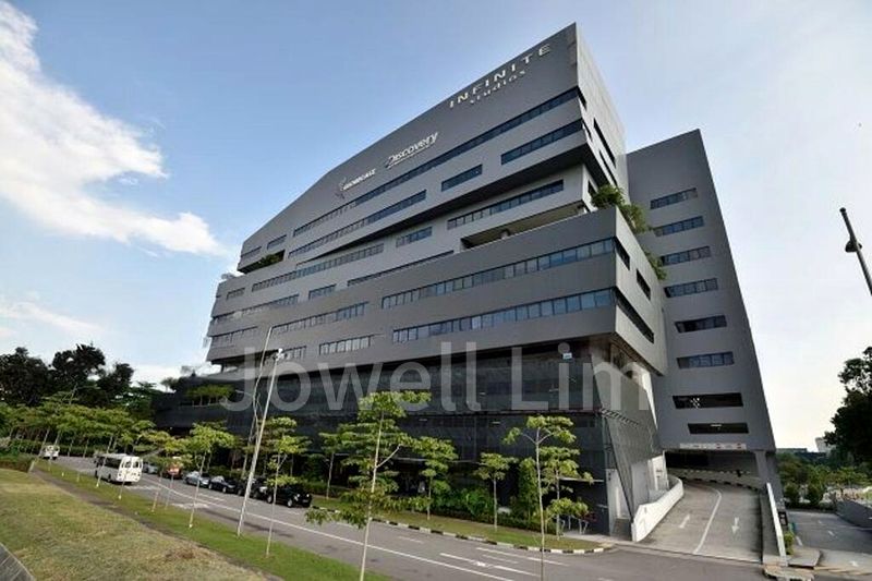 e-Business for Rent: Infinite Studios @ Mediapolis - Image 1