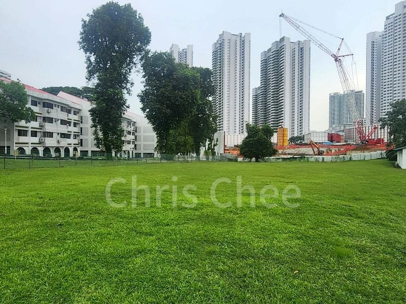 Other Retail for Rent: DOG TRAINING PARK / PADEL BALL COURT / OPEN FIELD @ CALDECOTT - Image 7