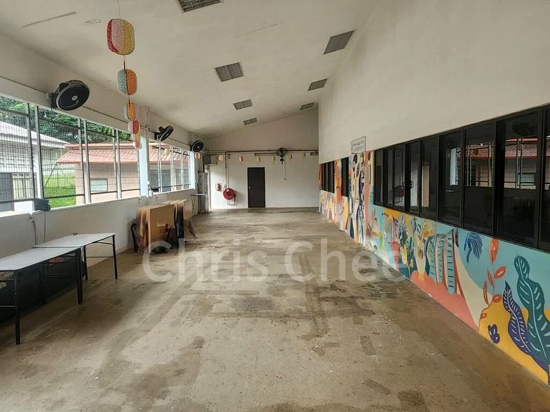 Other Retail for Rent: DOG TRAINING PARK / PADEL BALL COURT / OPEN FIELD @ CALDECOTT - Image 2