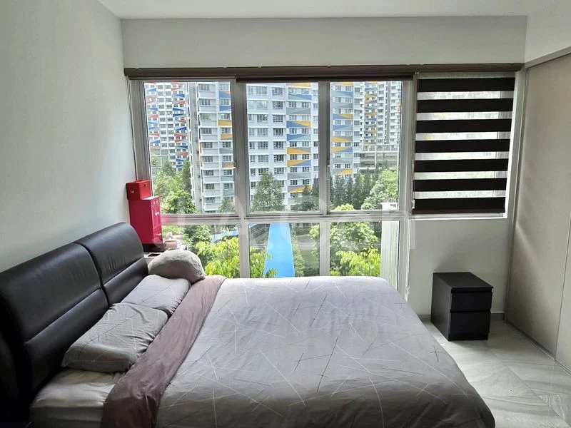 Studio Apartment (Condo) for Sale in  High Park Residences - Image 1