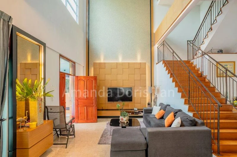 6 Bed Corner Terrace (Landed) for Sale in  Grosvenor View - Image 1