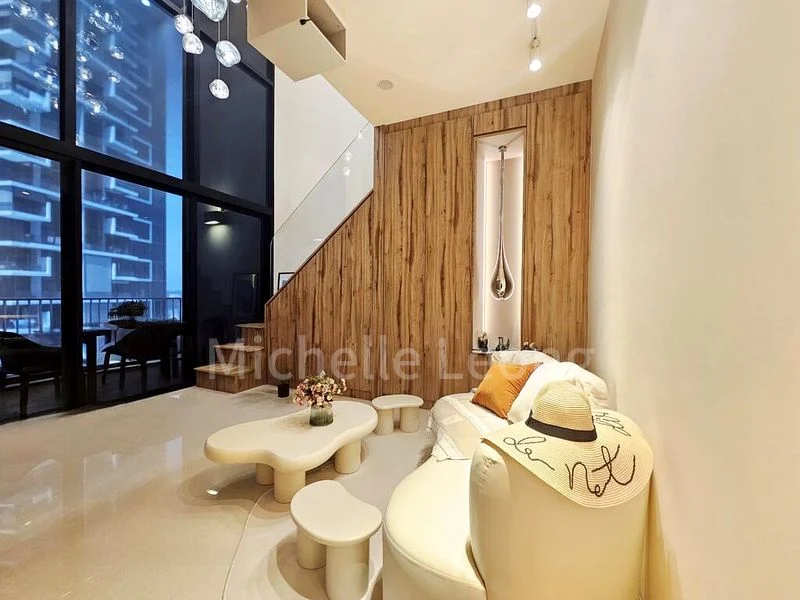 3 Bed Condo for Sale in  The Trilinq - Image 3