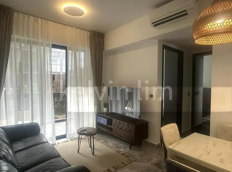 2 Bed Condo for Sale in  The Commodore - Image 1