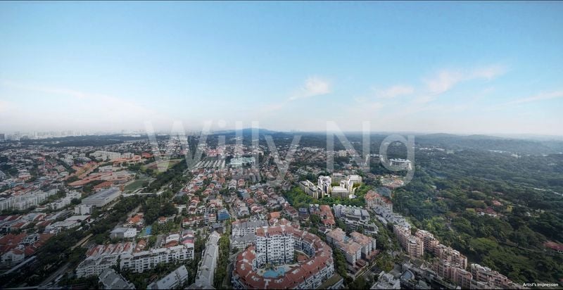 5 Bed Condo for Sale in Watten House - Image 2