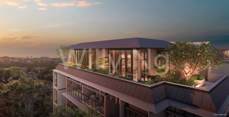 5 Bed Condo for Sale in Watten House - Image 11