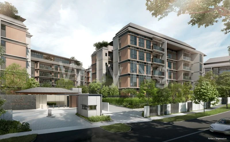 5 Bed Condo for Sale in Watten House - Image 6