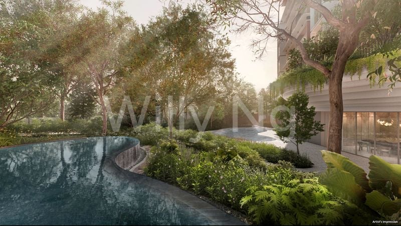 5 Bed Condo for Sale in Watten House - Image 8