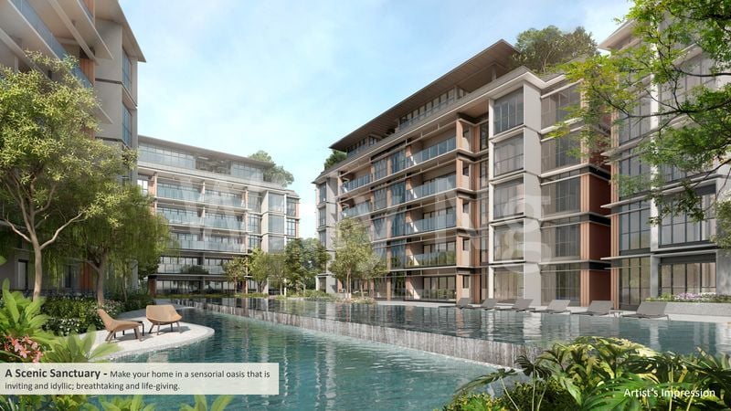 5 Bed Condo for Sale in Watten House - Image 4