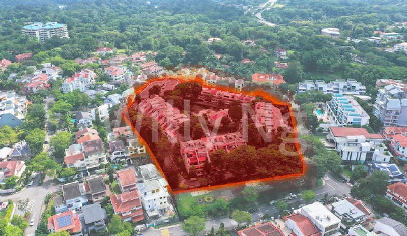 5 Bed Condo for Sale in Watten House - Image 3