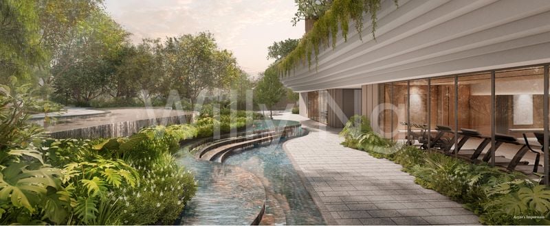 5 Bed Condo for Sale in Watten House - Image 10