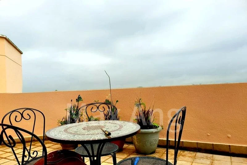 3 Bed Condo for Rent in  Yew Mei Green - Image 2