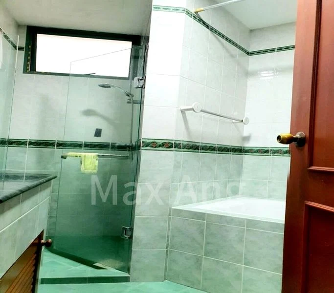 3 Bed Condo for Rent in  Yew Mei Green - Image 1