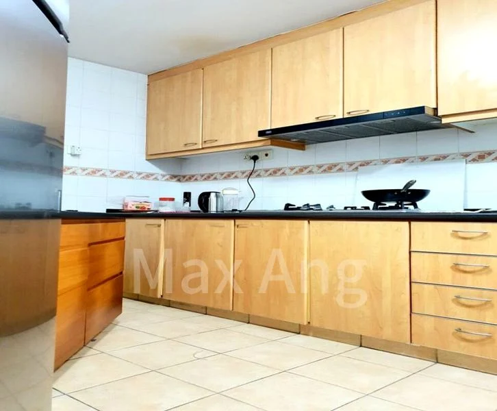 3 Bed Condo for Rent in  Yew Mei Green - Image 3