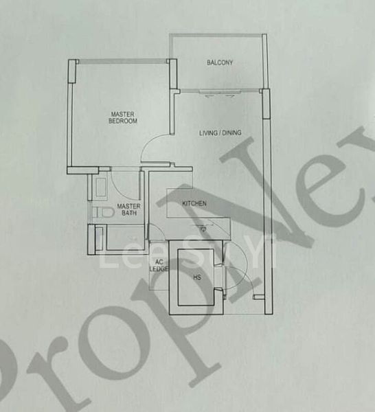1 Bed Condo for Sale in  euHabitat - Image 6