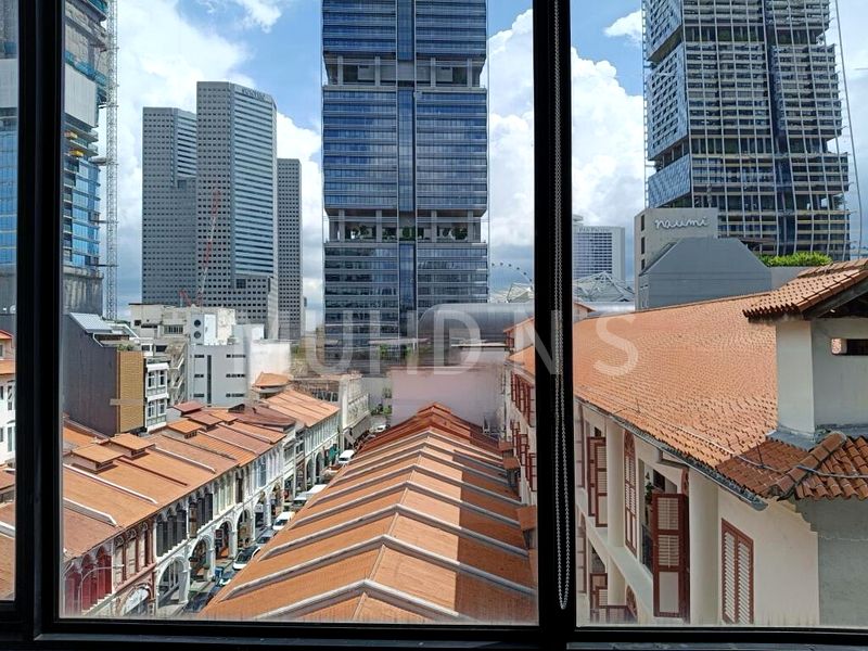 Office for Rent: ❤️ LOW PRICE! ❤️ 4 PAX SUITE, NICE WINDOW-VIEW. FULLY FITTED AT CITY HALL; NEAR MRT! - Image 9