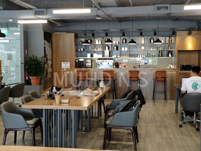 Office for Rent: ❤️ LOW PRICE! ❤️ 4 PAX SUITE, NICE WINDOW-VIEW. FULLY FITTED AT CITY HALL; NEAR MRT! - Image 6