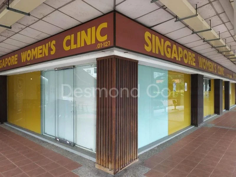 Medical Suite for Sale: Established Medical Clinic for Takeover with HDB Shophouse at 352 Clementi - Image 4