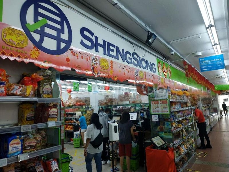 Medical Suite for Sale: Established Medical Clinic for Takeover with HDB Shophouse at 352 Clementi - Image 5