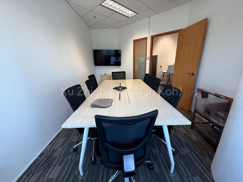 Office for Rent: Suntec City Tower - Image 2
