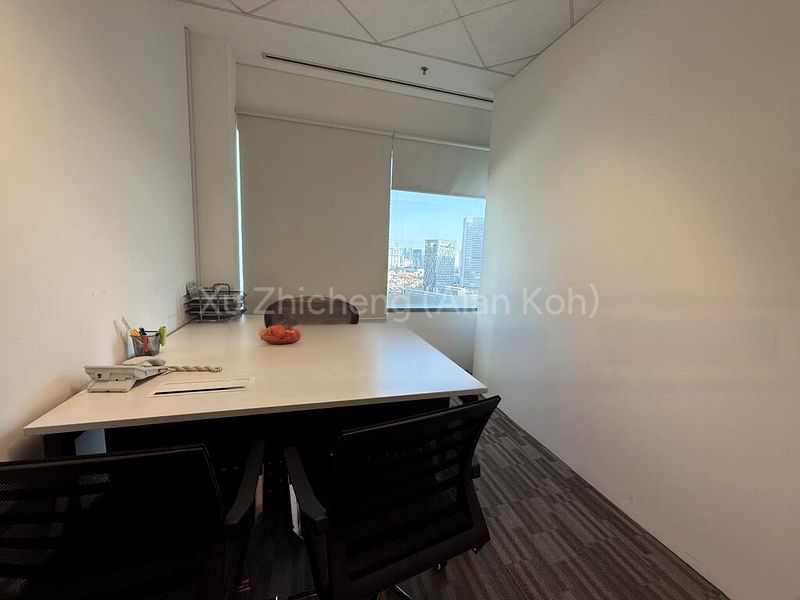 Office for Rent: Suntec City Tower - Image 6