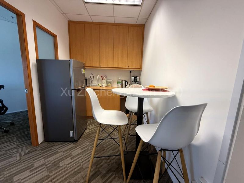 Office for Rent: Suntec City Tower - Image 5