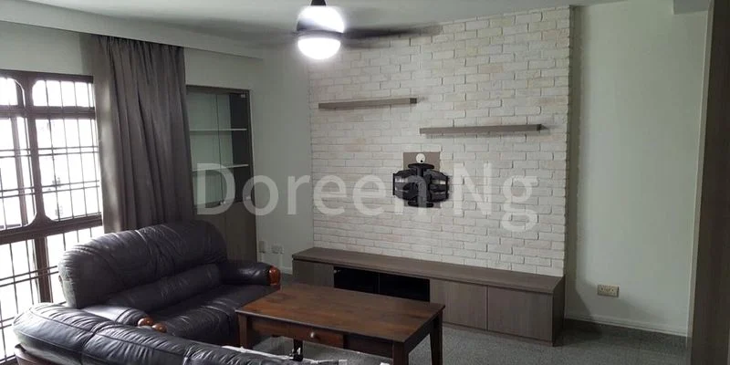 5 Room (5I) HDB for Rent in  589C Montreal Drive - Image 2