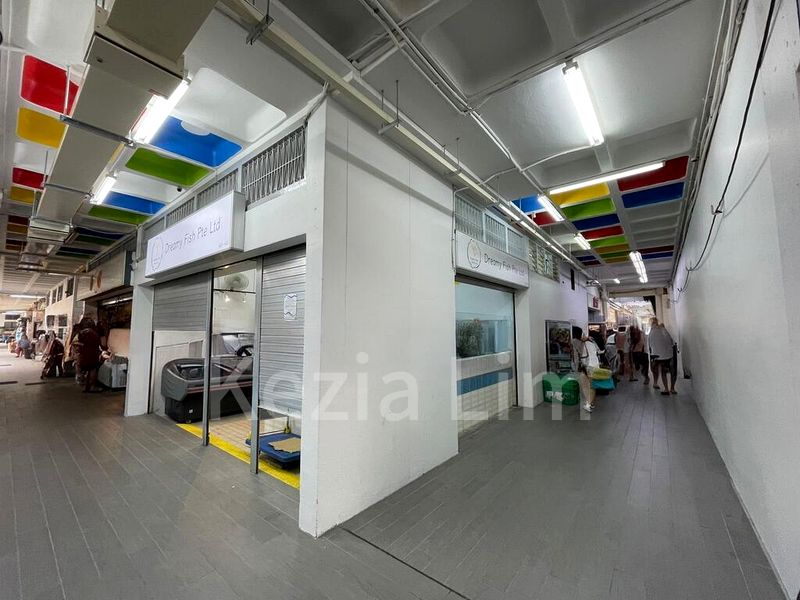 Shop / Shophouse for Sale: 475 Tampines Street 44 - Image 1