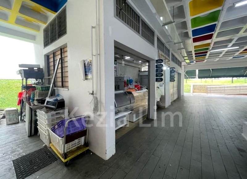 Shop / Shophouse for Sale: 475 Tampines Street 44 - Image 2
