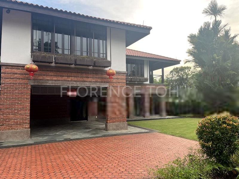 5 Bed Bungalow (Landed) for Rent in  D'leedon - Image 1