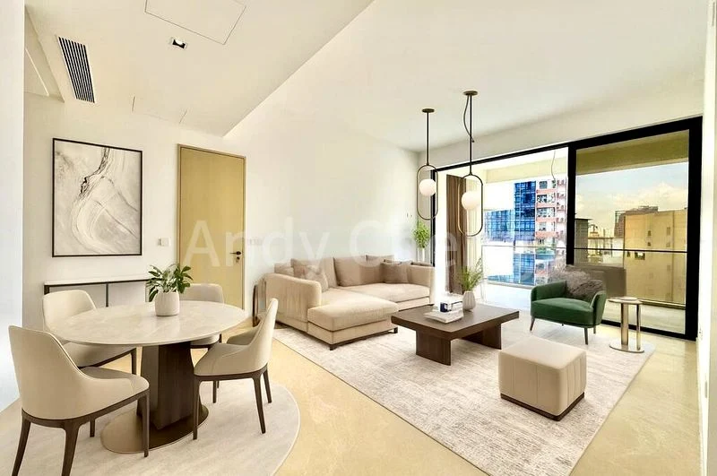 3 Bed Condo for Rent in  Klimt Cairnhill - Image 1