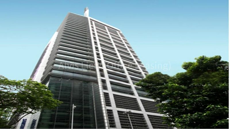 Office for Rent: Samsung Hub - Image 2