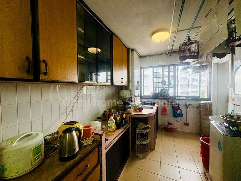4 Room (4S) HDB for Sale in  403 Fajar Road - Image 10