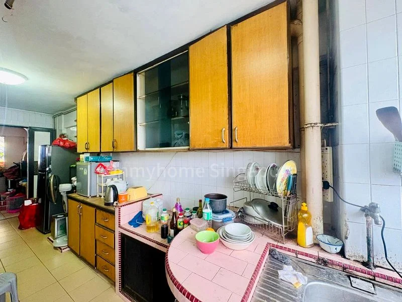 4 Room (4S) HDB for Sale in  403 Fajar Road - Image 9