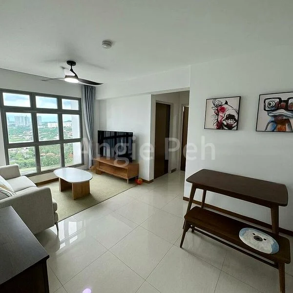 3 Room (3A) HDB for Rent in  36 Margaret Drive - Image 1