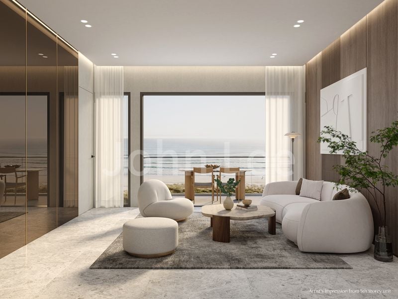 3+1 Bed Apartment (Condo) for Sale in The Shorefront - Image 2