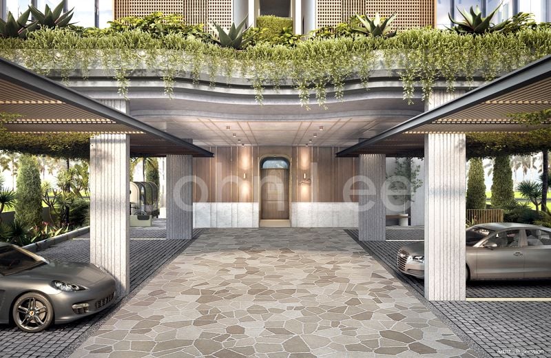 3+1 Bed Apartment (Condo) for Sale in The Shorefront - Image 3