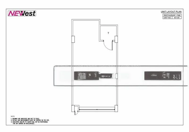 Food & Beverage for Sale: F&B unit - West Coast/Clementi - Image 5