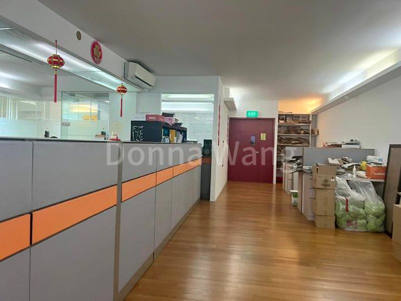 Factory / Workshop (B2) for Sale: woodlands walk - Image 1